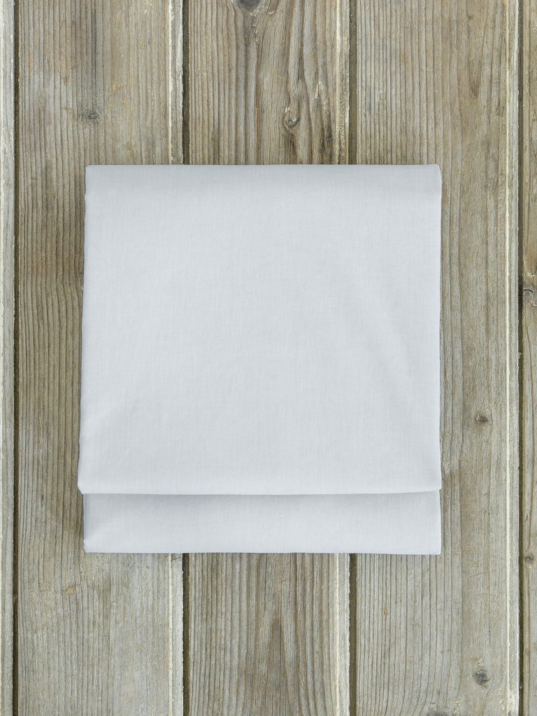 5206482118195.jpg Σεντόνι Υπέρδιπλο Unicolors - Shiny Gray της Nima Home 100% Cotton, 144 T.C. Υπέρδιπλο 240x260 - Image 1