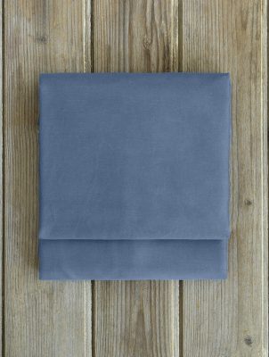 Σεντόνι Γίγας Superior Satin - Shadow Blue της Nima Home 100% Satin Cotton, 220 T.C. Γίγας 270x280