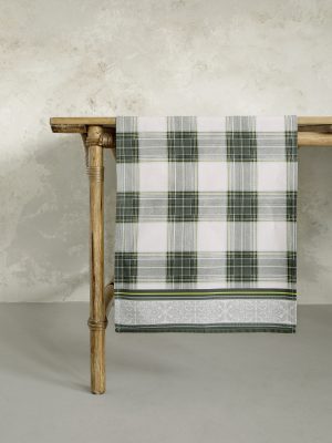 Runner 48x150 - Royal της Nima Home 100% Cotton Runner 48x150