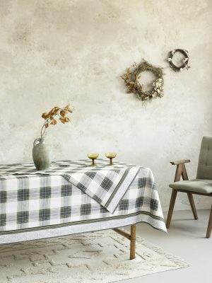 Τραπεζομάντηλο 150x220 - Royal της Nima Home 100% Cotton Τραπεζομάντηλο 150x220