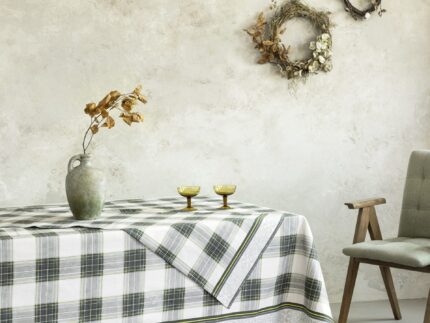 Τραπεζομάντηλο 150x250 - Royal της Nima Home 100% Cotton Τραπεζομάντηλο 150x250