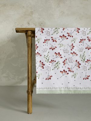 Runner 48x150 - Mistletoe της Nima Home 100% Cotton Runner 48x150