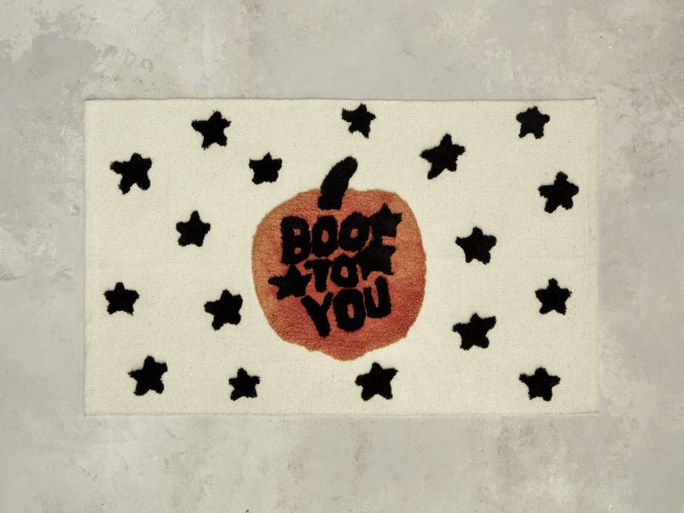 5206482126107.jpg Χαλάκι 70x110 - Halloween της Nima Home 100% Cotton Χαλάκι 70x110 - Image 1