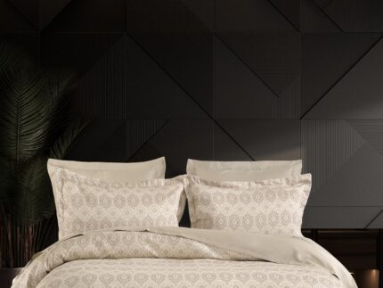 ΠΑΠΛΩΜΑ KING 240Χ250CM 2*50X70CM STORIA 100% COTTOSATIN 230TC Makis Tselios