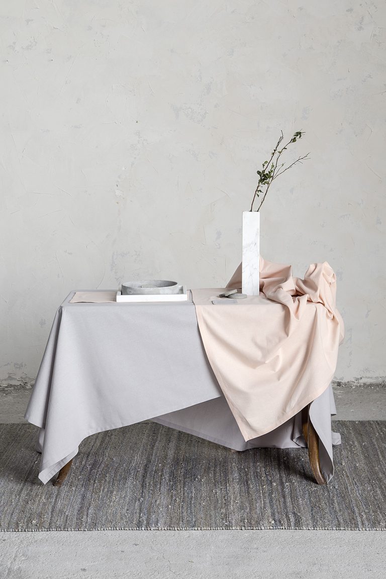 5206400340851.jpg Runner 45x150 - Saha Salmon της Nima Home 100% Cotton Runner 45x150 - Image 1