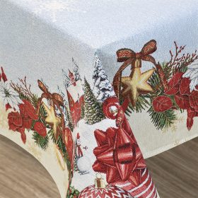 LINO ΧΡΙΣΤΟΥΓΕΝΙΑΤΙΚΟ ΤΡΑΠ/ΛΟ LUCERNA 160X160 - Image 3