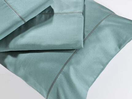 Ημίδιπλο Κατωσέντονο Λάστιχο 250/14 Petrol της Down Town125×205+040 (προ ραφής)Σύνθεση: 100% Βαμβάκι Σατέν Πενιέ