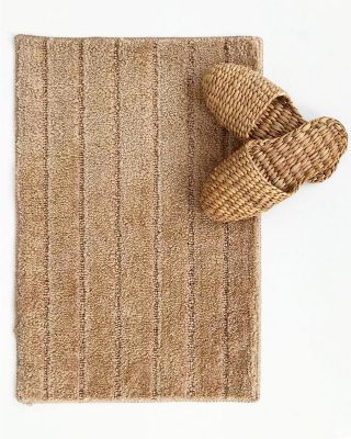 Micro Αντιολισθητικό Χαλάκι Μπάνιου Cozy 40x60cm 40x60cm Μπεζ της Pennie - Image 3