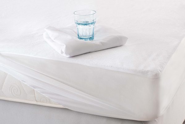 ΕΠΙΣΤΡΩΜΑ ΑΔΙΑΒΡΟΧΟ ΠΕΤΣΕΤΕ ΜΕ ΦΟΥΣΤΑ 180Χ200+35 180Χ200+35 Rythmos
