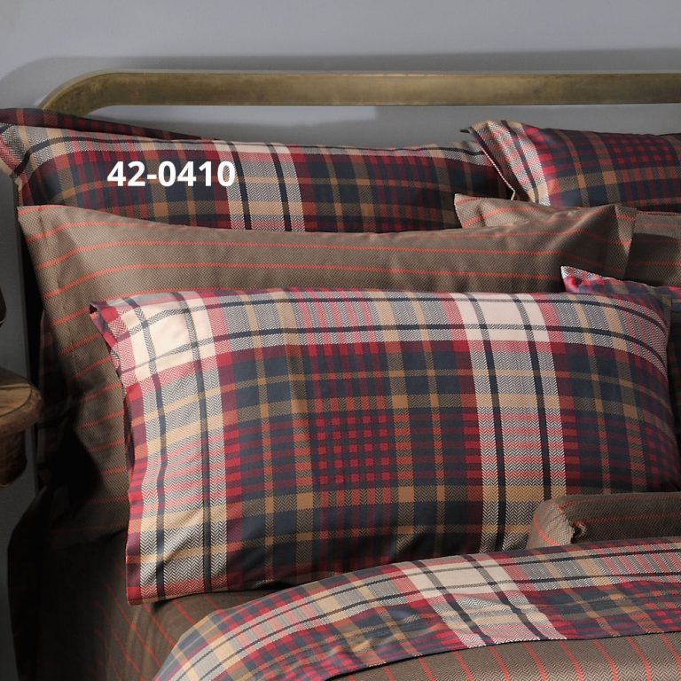 Ζεύγος Μαξιλαροθήκες Oxford 829 Amsterdam της Down Town - Image 1