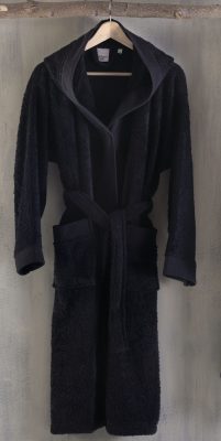 AMADEUS - ΜΑΥΡΟ ΜΠΟΥΡΝΟΥΖΙ ΜΕ ΚΟΥΚΟΥΛΑ MEDIUM MEDIUM 100% ΒΑΜΒΑΚΙ Rythmos