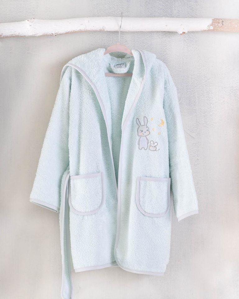 GABBY - ΜΠΟΥΡΝΟΥΖΙ ΒΡΕΦΙΚΟ/ΠΑΙΔΙΚΟ ΜΕ ΚΟΥΚΟΥΛΑ (ρέλι και ζώνη) AQUA 1-2 1-2 100% ΒΑΜΒΑΚΙ Rythmos - Image 5