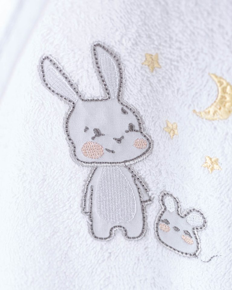 GABBY - ΜΠΟΥΡΝΟΥΖΙ ΒΡΕΦΙΚΟ/ΠΑΙΔΙΚΟ ΜΕ ΚΟΥΚΟΥΛΑ (ρέλι και ζώνη) ΣΟΜΟΝ 5-6 5-6 100% ΒΑΜΒΑΚΙ Rythmos - Image 6