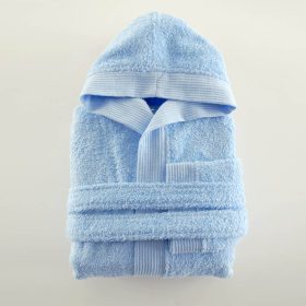 TWIST - ΣΙΕΛ ΜΠΟΥΡΝΟΥΖΙ ΠΑΙΔΙΚΟ ΜΕ ΚΟΥΚΟΥΛΑ ΣΙΕΛ 10-12 10-12 100% ΒΑΜΒΑΚΙ Rythmos