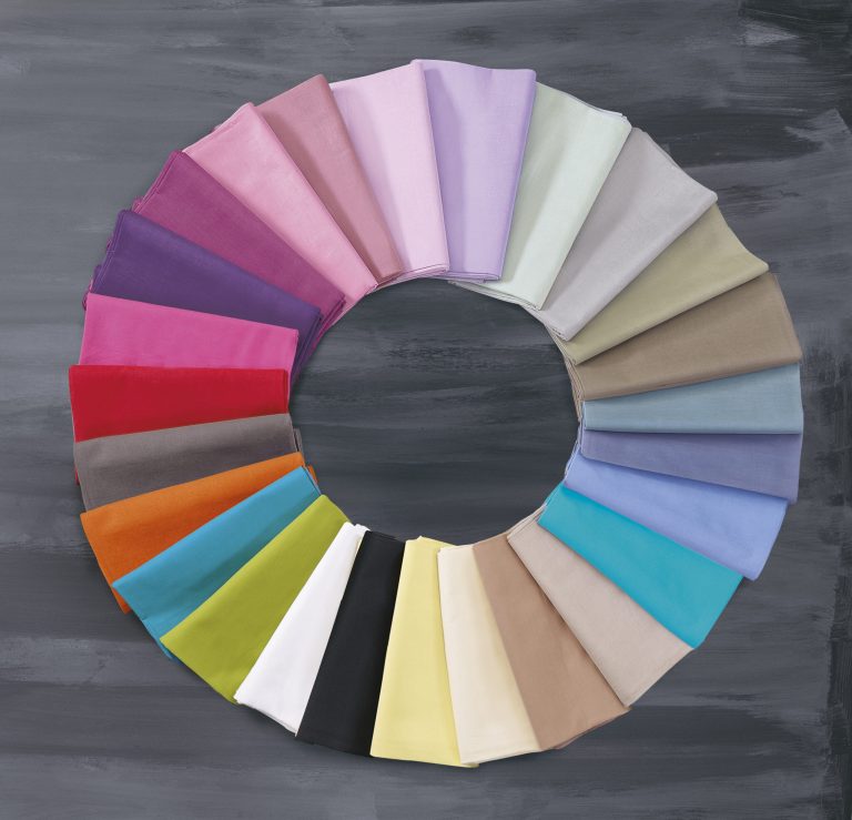 MADONNA - KING SIZE ΕΠΙΠΕΔΟ ΜΕΜΟΝΩΜΕΝΟ ΣΕΝΤΟΝΙ ΜΟΝΟΧΡΩΜΟ (270Χ290) KING SIZE (270Χ290) ΧΡΩΜΑ 2 KING SIZE (270Χ290) 100% ΒΑΜΒΑΚΙ Rythmos - Image 4