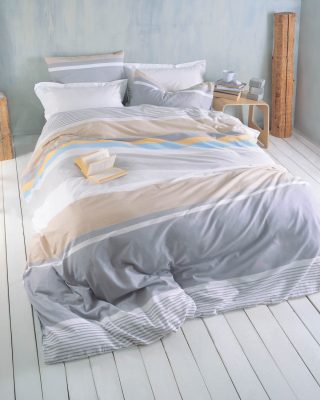 JESSE ΓΚΡΙ - ΣΕΤ ΠΑΠΛΩΜΑΤΟΘΗΚΗ ΦΑΝΕΛΕΝΙΑ ΥΠΕΡΔΙΠΛΗ (225Χ240) ΥΠΕΡΔΙΠΛΗ (225Χ240) 100% ΒΑΜΒΑΚΙ Rythmos