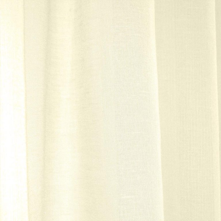 LINO ΚΟΥΡΤΙΝΑ LINE ΜΕ ΤΡΕΣΑ 102 BEIGE 145X295 100% Πολυέστερ - Image 4