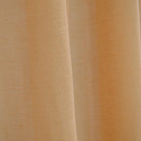 LINO ΚΟΥΡΤΙΝΑ LINE ΜΕ ΤΡΕΣΑ 502 TERRACOTTA 145X295 100% Πολυέστερ - Image 4