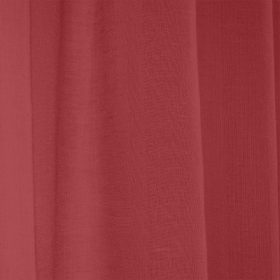 LINO ΚΟΥΡΤΙΝΑ LINE ΜΕ ΤΡΕΣΑ 401 RED 145X295 100% Πολυέστερ - Image 3
