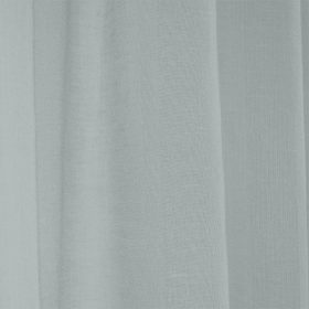 LINO ΚΟΥΡΤΙΝΑ LINE ΜΕ ΤΡΕΣΑ 802 GREY-BLUE 145X295 100% Πολυέστερ - Image 2