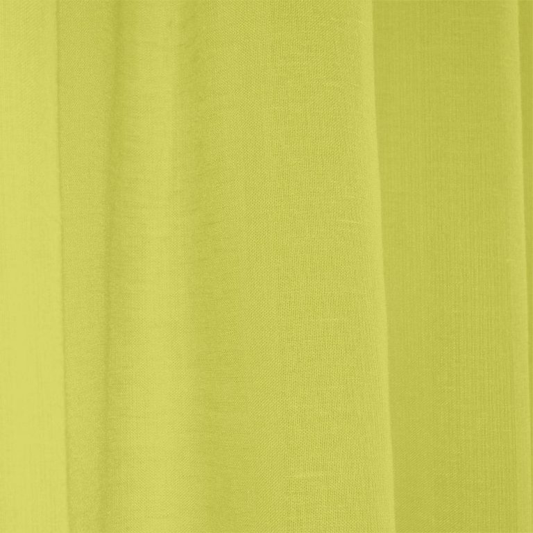 LINO ΚΟΥΡΤΙΝΑ LINE ΜΕ ΤΡΕΣΑ 201 LEMON 145X295 100% Πολυέστερ - Image 2
