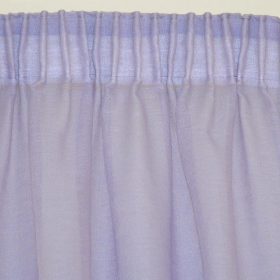 LINO ΚΟΥΡΤΙΝΑ LINE ΜΕ ΤΡΕΣΑ 306 LILAC 145X295 100% Πολυέστερ - Image 3