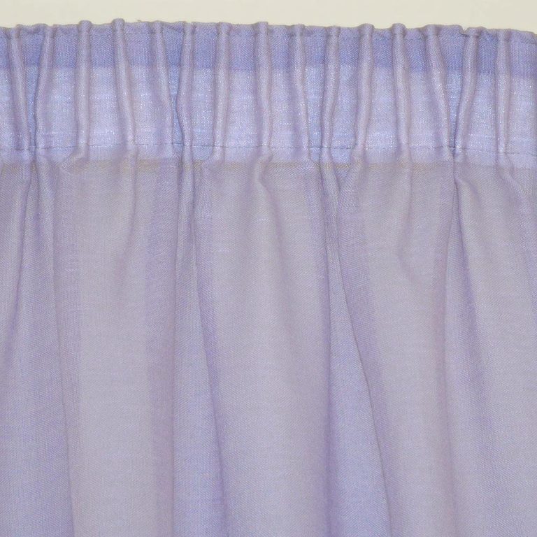 LINO ΚΟΥΡΤΙΝΑ LINE ΜΕ ΤΡΕΣΑ 306 LILAC 145X295 100% Πολυέστερ - Image 3