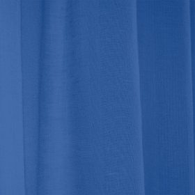 LINO ΚΟΥΡΤΙΝΑ LINE ΜΕ ΤΡΕΣΑ 604 BLUE 145X295 100% Πολυέστερ - Image 4