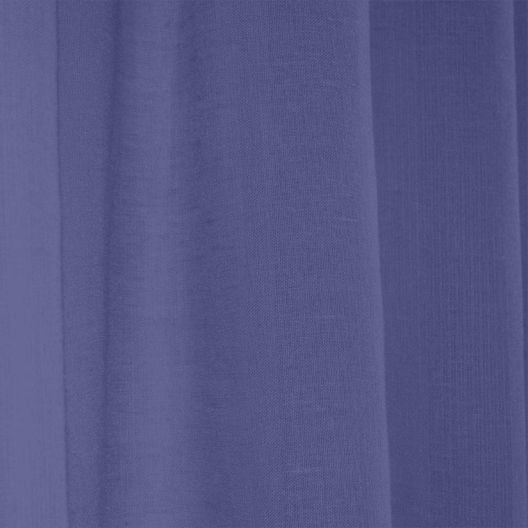 LINO ΚΟΥΡΤΙΝΑ LINE ΜΕ ΤΡΕΣΑ 602 LEVANDA 145X295 100% Πολυέστερ - Image 2