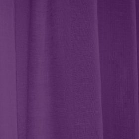 LINO ΚΟΥΡΤΙΝΑ LINE ΜΕ ΤΡΕΣΑ 305 MAUVE 145X295 100% Πολυέστερ - Image 2