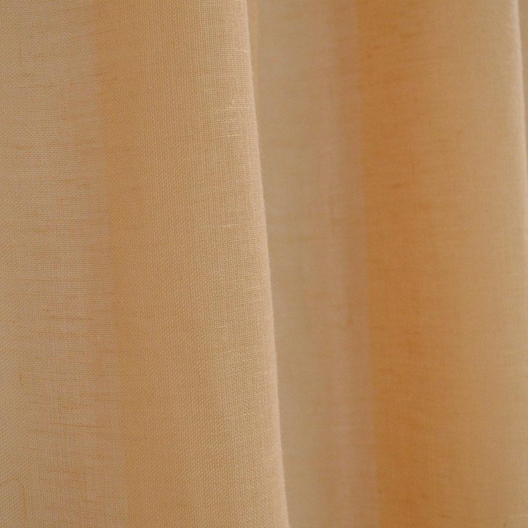 LINO ΚΟΥΡΤΙΝΑ LINE ΜΕ ΤΡΕΣΑ 502 TERRACOTTA 300X295 100% Πολυέστερ - Image 2