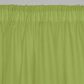 LINO ΚΟΥΡΤΙΝΑ LINE ΜΕ ΤΡΕΣΑ 708 GREEN 300X295 100% Πολυέστερ - Image 2