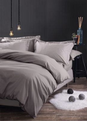 SCENARIO - ΣΕΤ ΣΕΝΤΟΝΙΑ ΒΑΜΒΑΚΟΣΑΤΕΝ ΜΑΥΡΟ ΥΠΕΡΔΙΠΛΟ (245X270) ΒΑΜΒΑΚΟΣΑΤΕΝ Rythmos - Image 2