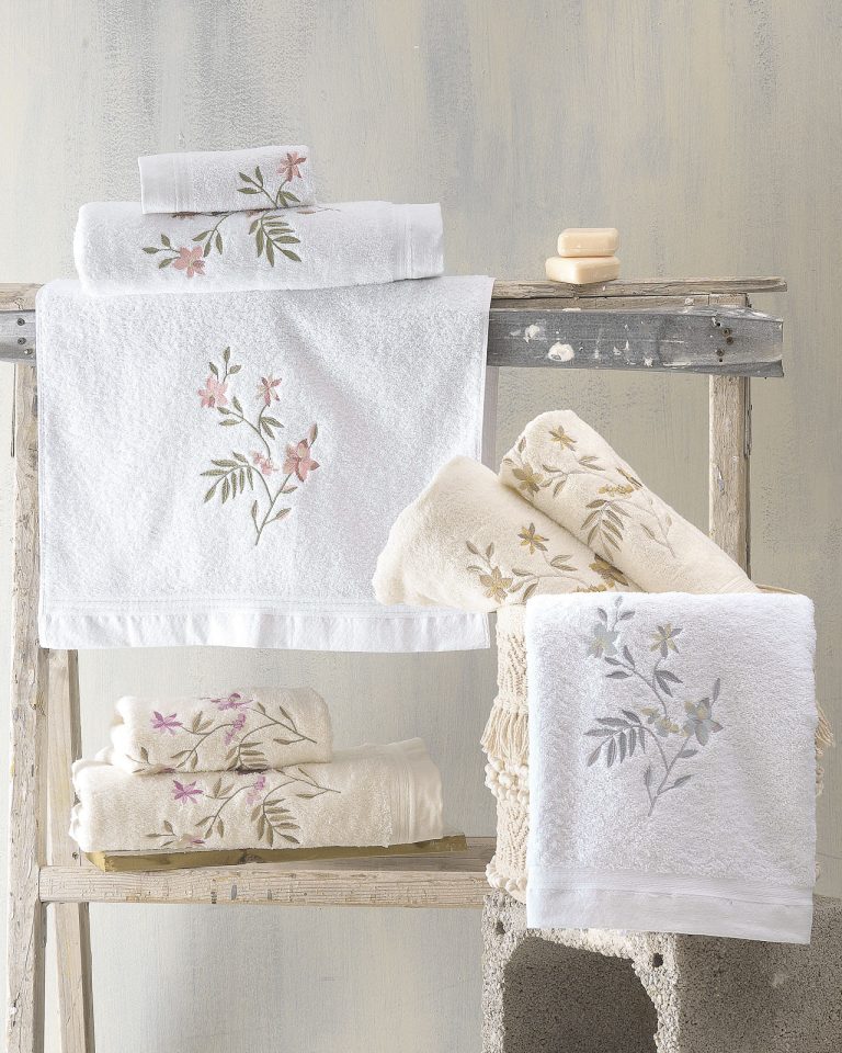 ANNALISE_TOWEL_SET_web-3.jpg ANNALISE - ΣΕΤ ΠΕΤΣΕΤΕΣ 3ΤΕΜ. ΕΚΡΟΥ-ΜΠΕΖ ΣΕΤ 3 ΤΕΜΑΧΙΩΝ (30X50, 50X90, 80X150) ΣΥΣΚΕΥΑΣΙΑ ΚΟΥΤΙΟΥ 100% ΒΑΜΒΑΚΙ Rythmos - Image 1