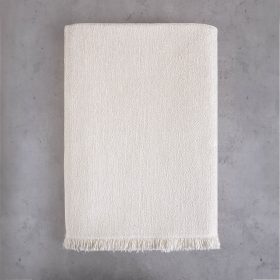 AVIDA ΕΚΡΟΥ - ΜΑΞΙΛΑΡΟΘΗΚΗ 40X40 50% Chenille acrylic - 25% βαμβάκι - 25% Pol Rythmos - Image 2