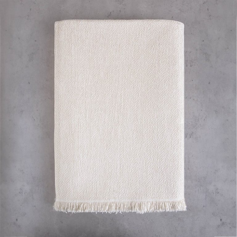 AVIDA ΕΚΡΟΥ - ΜΑΞΙΛΑΡΟΘΗΚΗ 40X40 50% Chenille acrylic - 25% βαμβάκι - 25% Pol Rythmos - Image 2