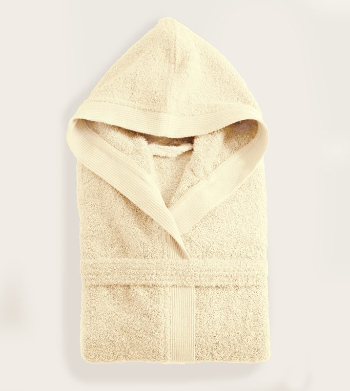 AMADEUS - ΕΚΡΟΥ ΜΠΟΥΡΝΟΥΖΙ ΜΕ ΚΟΥΚΟΥΛΑ MEDIUM MEDIUM 100% ΒΑΜΒΑΚΙ Rythmos - Image 2