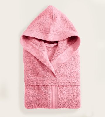 AMADEUS - ΡΟΖ ΜΠΟΥΡΝΟΥΖΙ ΜΕ ΚΟΥΚΟΥΛΑ LARGE LARGE 100% ΒΑΜΒΑΚΙ Rythmos - Image 2