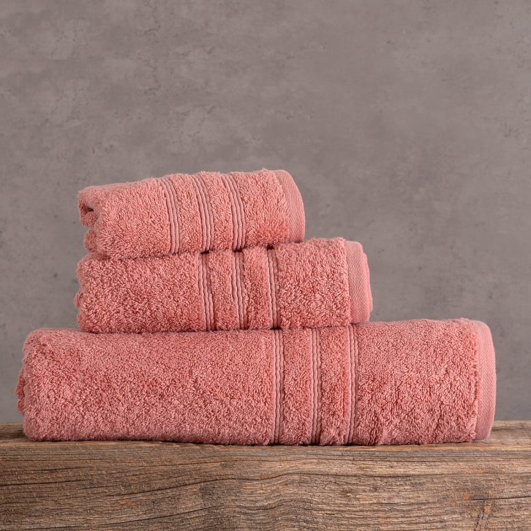 Aria_towels24_pack_peach-24.jpg ARIA - ΠΕΤΣΕΤΑ ΤΕΡΑΚΟΤΑ ΣΕΤ 3 ΤΕΜΑΧΙΩΝ (30X50, 50X90, 75X150) ΣΕΤ 3 ΤΕΜΑΧΙΩΝ (30X50, 50X90, 75X150) 100% ΒΑΜΒΑΚΙ Rythmos - Image 1