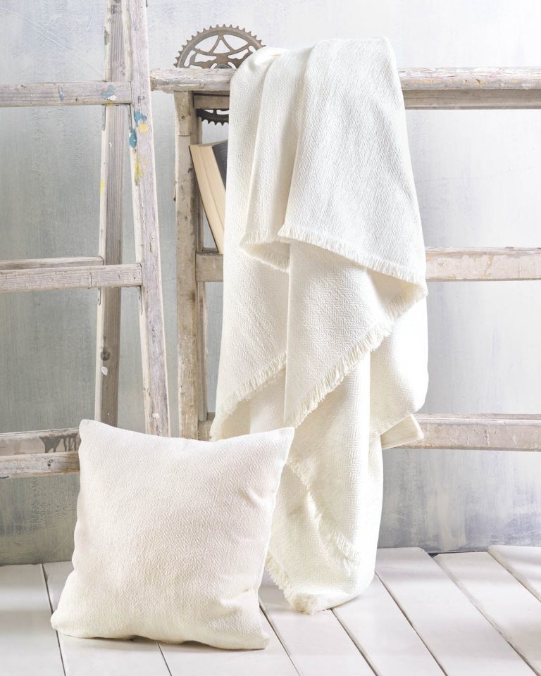 AVIDA ΕΚΡΟΥ - ΜΑΞΙΛΑΡΟΘΗΚΗ 40X40 50% Chenille acrylic - 25% βαμβάκι - 25% Pol Rythmos - Image 4