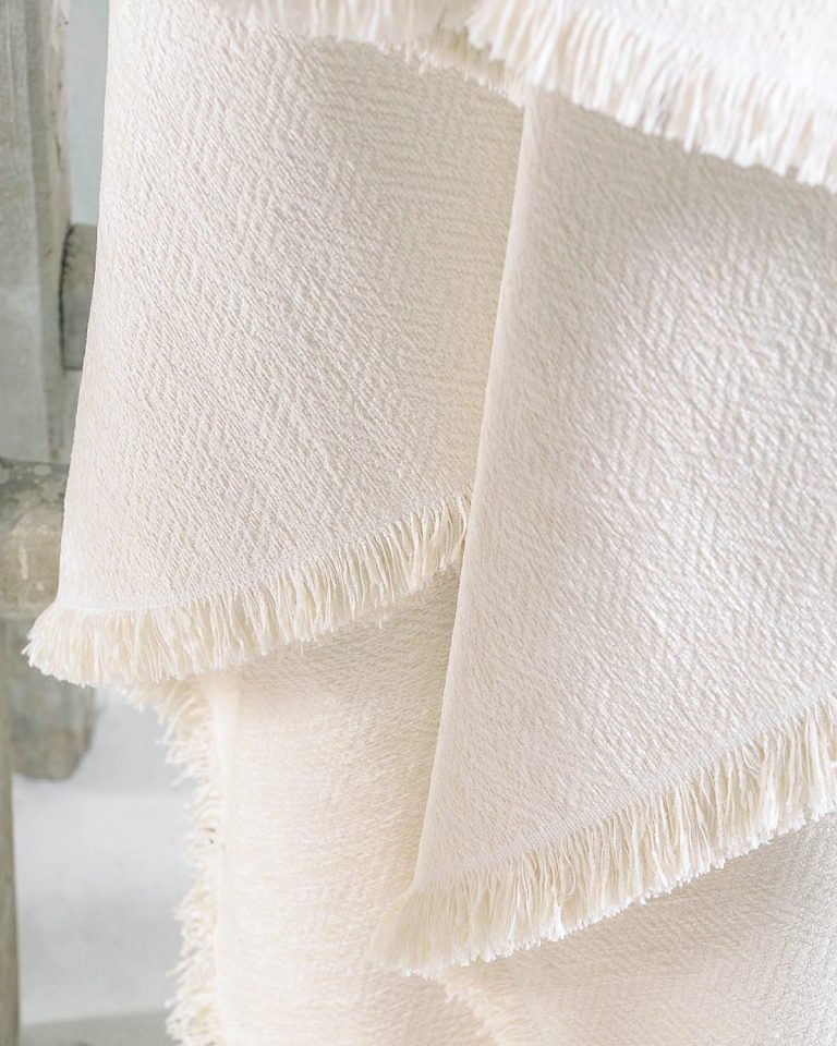 AVIDA ΕΚΡΟΥ - ΜΑΞΙΛΑΡΟΘΗΚΗ 40X40 50% Chenille acrylic - 25% βαμβάκι - 25% Pol Rythmos - Image 3