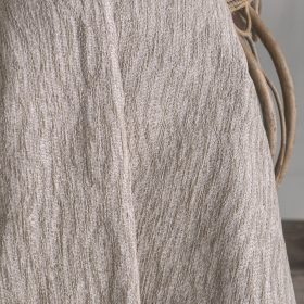 BRETTON ΜΠΕΖ ΣΚΟΥΡΟ - ΜΑΞΙΛΑΡΟΘΗΚΗ 40X40 50% Chenille acrylic - 25% βαμβάκι - 25% Pol Rythmos - Image 3