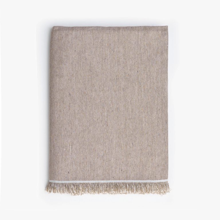 DIVINE - ΡΙΧΤΑΡΙ ΕΚΡΟΥ 160X180 160X180 100% ΒΑΜΒΑΚΙ Rythmos - Image 6