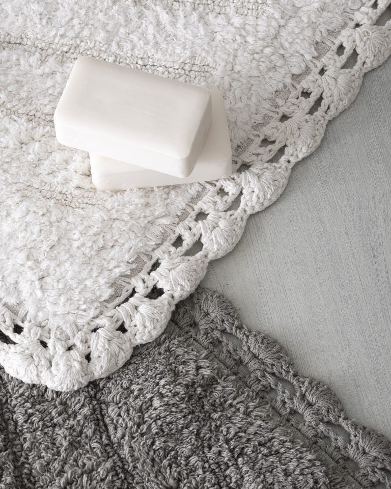 EMPEROR - ΧΑΛΑΚΙ ΛΕΥΚΟ 60X90 60X90 100% ΒΑΜΒΑΚΙ Rythmos - Image 6