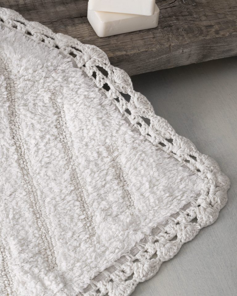 EMPEROR - ΧΑΛΑΚΙ ΛΕΥΚΟ 60X90 60X90 100% ΒΑΜΒΑΚΙ Rythmos - Image 5