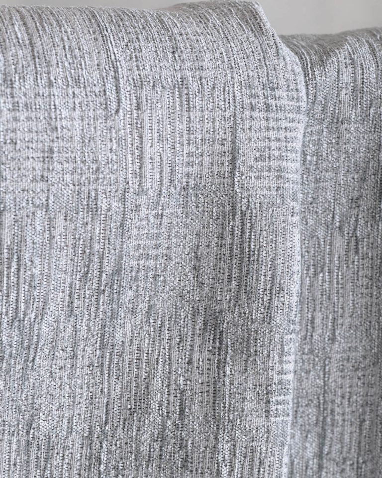KENYA ΓΚΡΙ - ΜΑΞΙΛΑΡΟΘΗΚΗ 40X40 50% Chenille acrylic - 25% βαμβάκι - 25% Pol Rythmos - Image 4