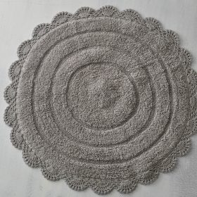 OPAL - ΧΑΛΑΚΙ ΓΚΡΙ 70cm 100% ΒΑΜΒΑΚΙ Rythmos