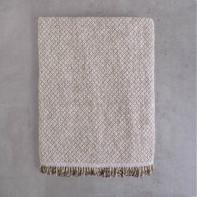 TEMPE - ΡΙΧΤΑΡΙ ΜΠΕΖ 40X40 40X40 50% Chenille acrylic - 25% βαμβάκι - 25% Pol Rythmos - Image 3
