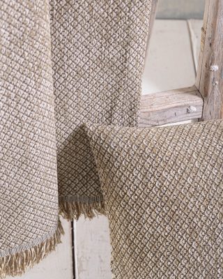 TEMPE ΚΑΦΕ - ΜΑΞΙΛΑΡΟΘΗΚΗ 40X40 50% Chenille acrylic - 25% βαμβάκι - 25% Pol Rythmos - Image 3