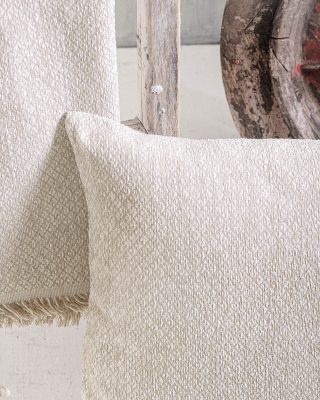 TEMPE ΕΚΡΟΥ - ΜΑΞΙΛΑΡΟΘΗΚΗ 40X40 50% Chenille acrylic - 25% βαμβάκι - 25% Pol Rythmos - Image 4